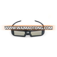 2017 new wholesale 3D active glasses for benq vivitek dlp projector 3d glasses g06 dlp