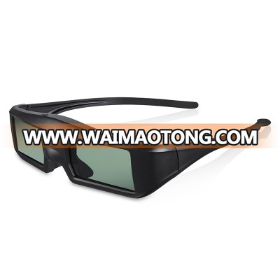 China factory price new design 144hz dlp link 3d glasses for Acer BenQ